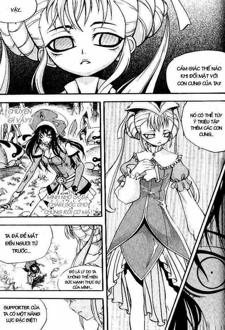 Witch Hunter - Chapter 14 - Trang 11