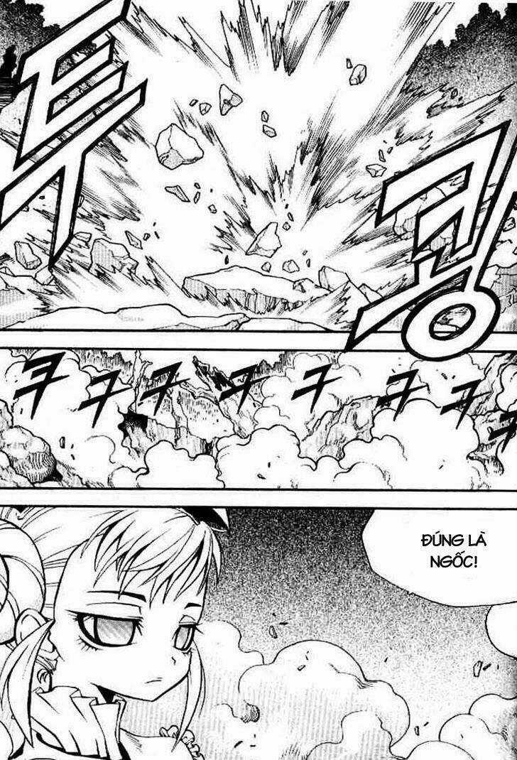 Witch Hunter - Chapter 14 - Trang 13