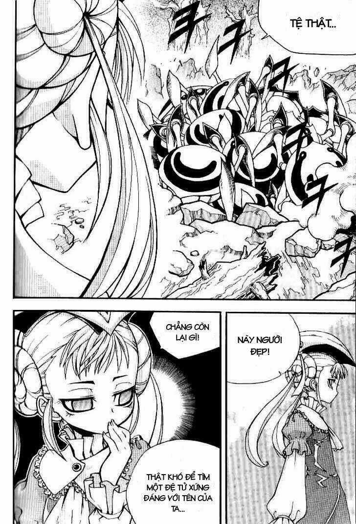 Witch Hunter - Chapter 14 - Trang 14