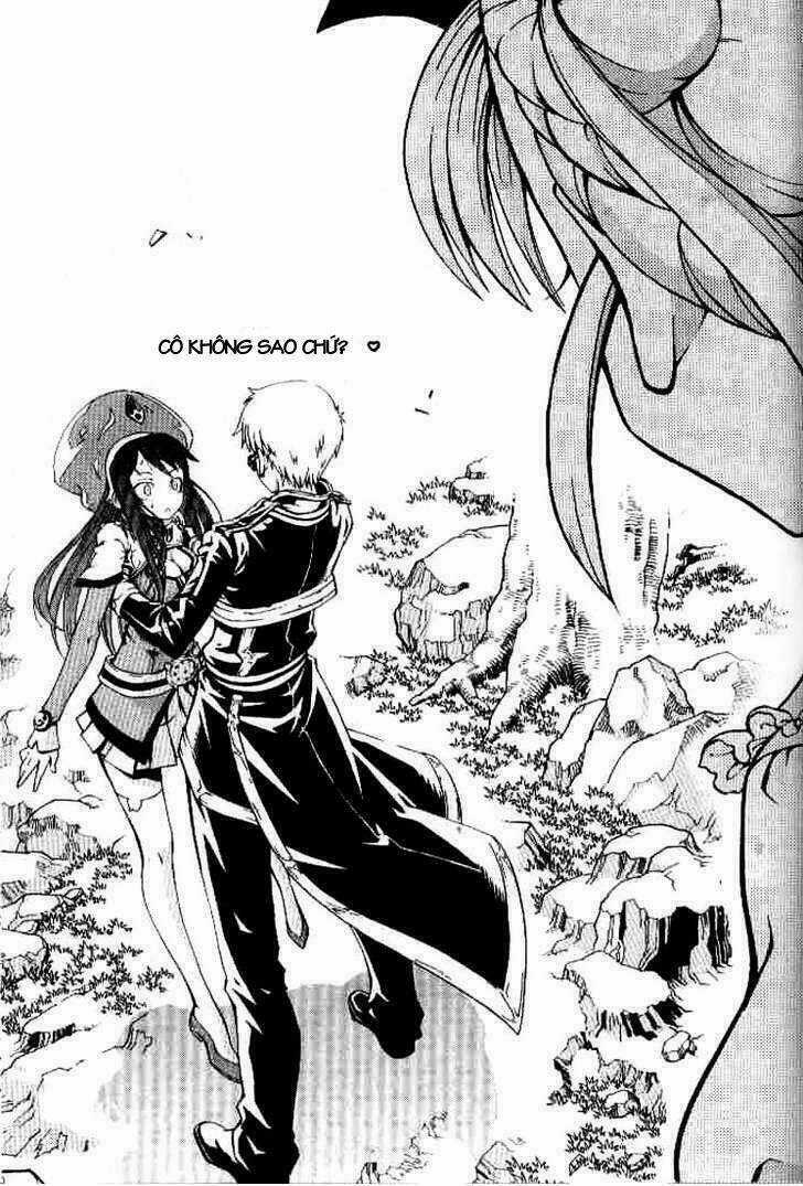 Witch Hunter - Chapter 14 - Trang 15