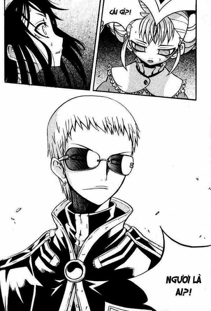 Witch Hunter - Chapter 14 - Trang 16