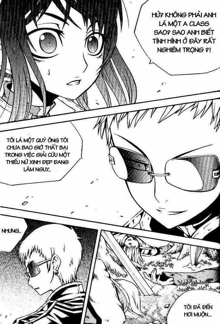 Witch Hunter - Chapter 14 - Trang 17