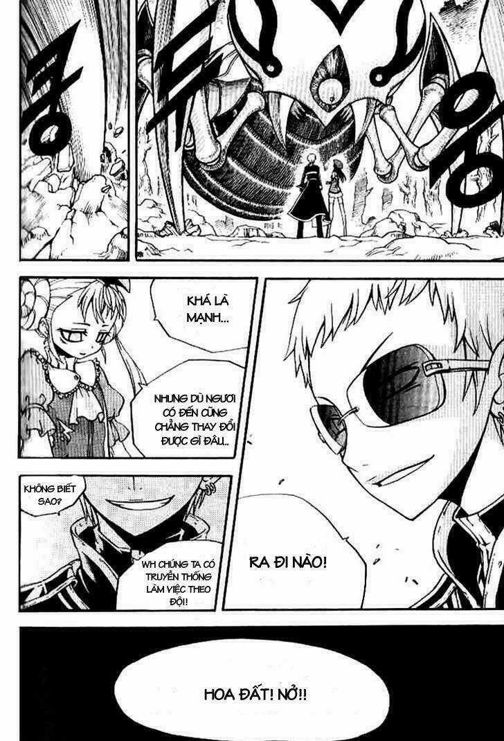 Witch Hunter - Chapter 14 - Trang 18