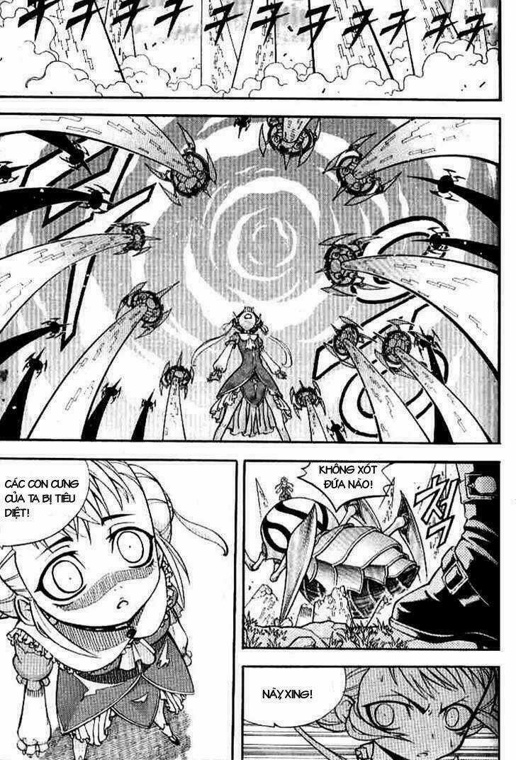 Witch Hunter - Chapter 14 - Trang 20