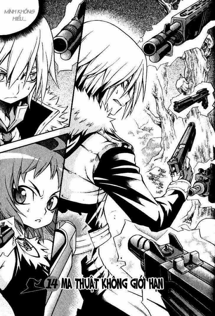 Witch Hunter - Chapter 14 - Trang 3