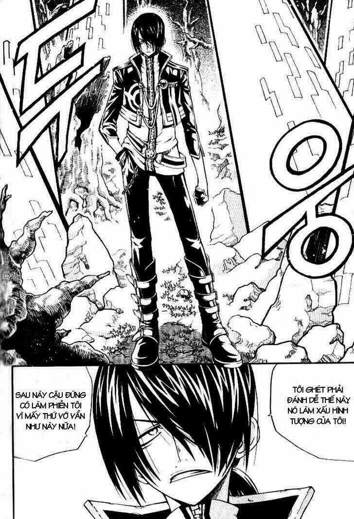 Witch Hunter - Chapter 14 - Trang 21