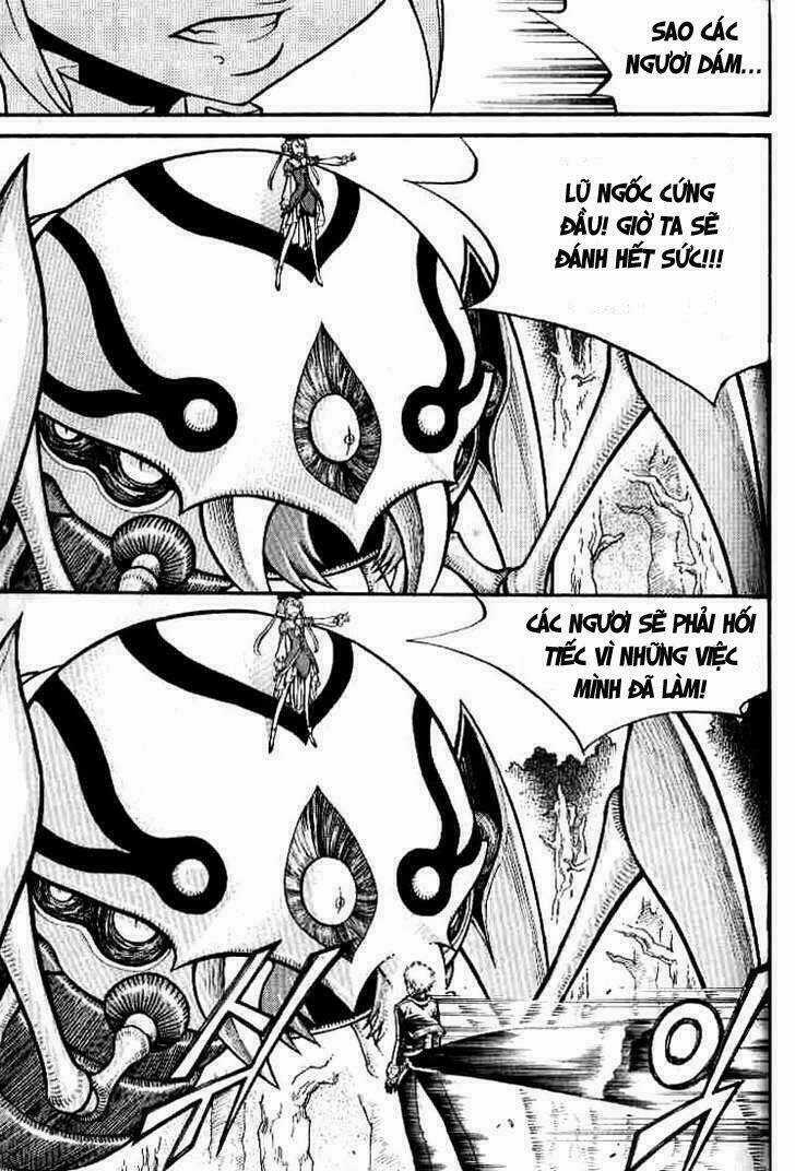 Witch Hunter - Chapter 14 - Trang 22