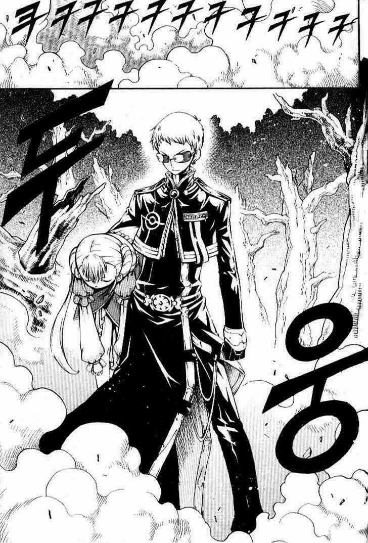 Witch Hunter - Chapter 14 - Trang 24