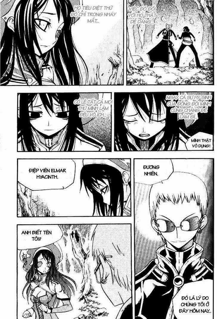 Witch Hunter - Chapter 14 - Trang 26