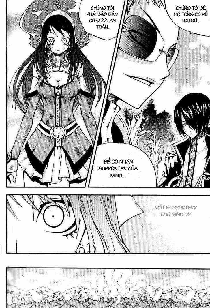 Witch Hunter - Chapter 14 - Trang 27