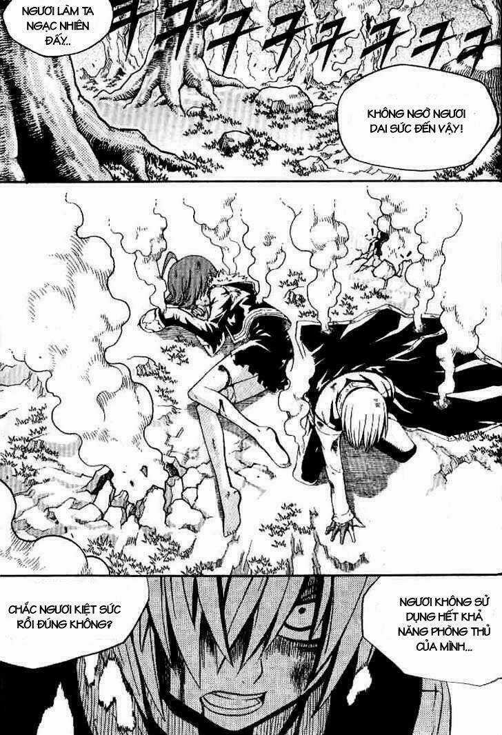 Witch Hunter - Chapter 14 - Trang 28