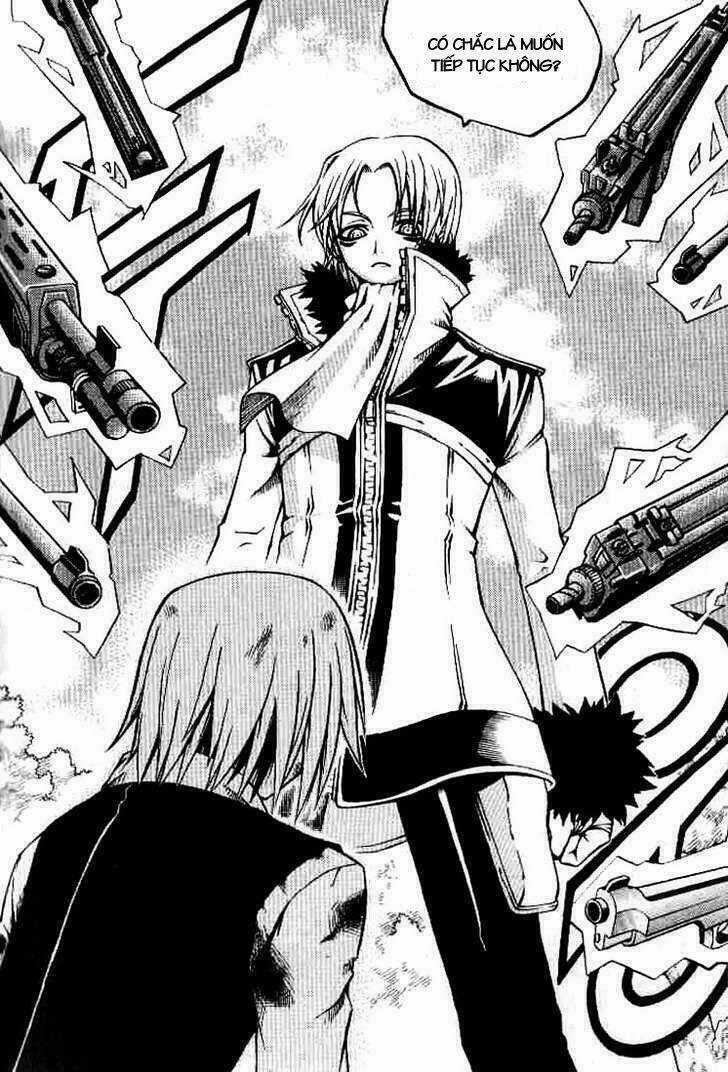 Witch Hunter - Chapter 14 - Trang 29