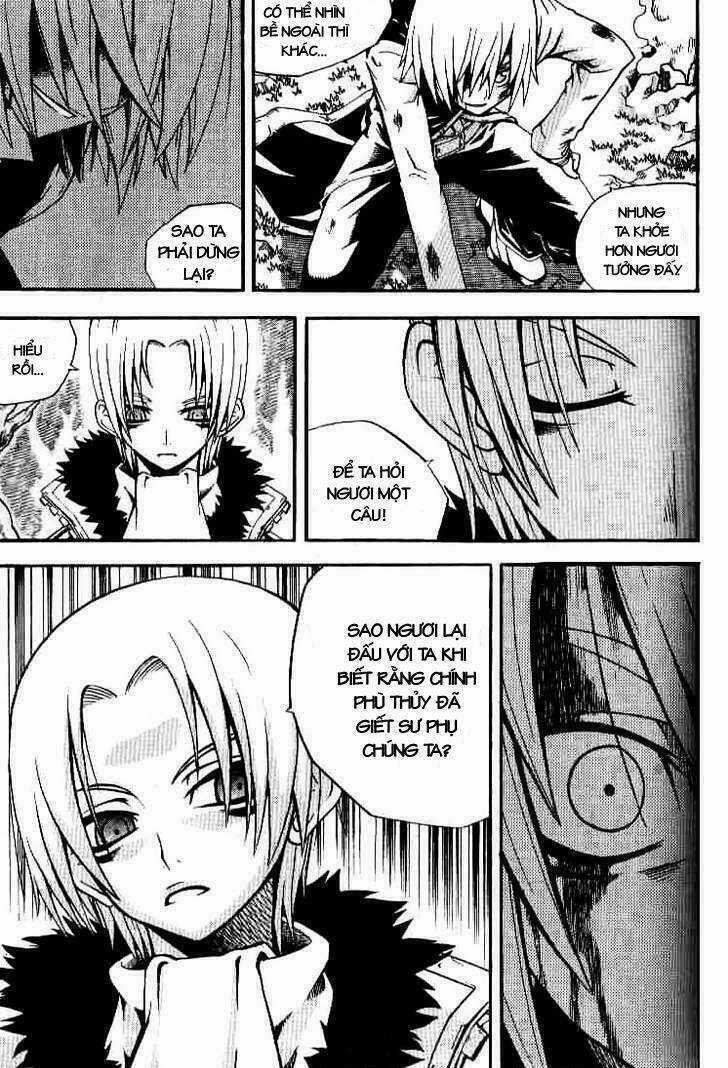 Witch Hunter - Chapter 14 - Trang 30