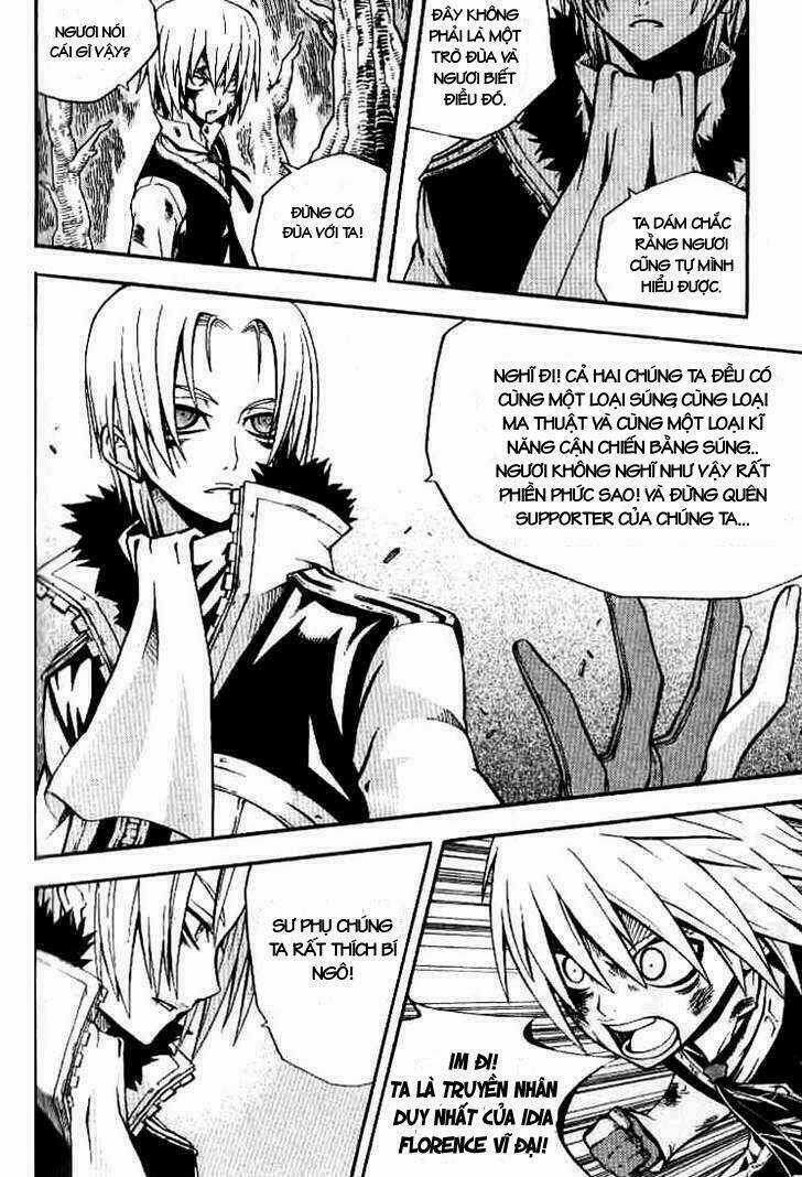 Witch Hunter - Chapter 14 - Trang 31