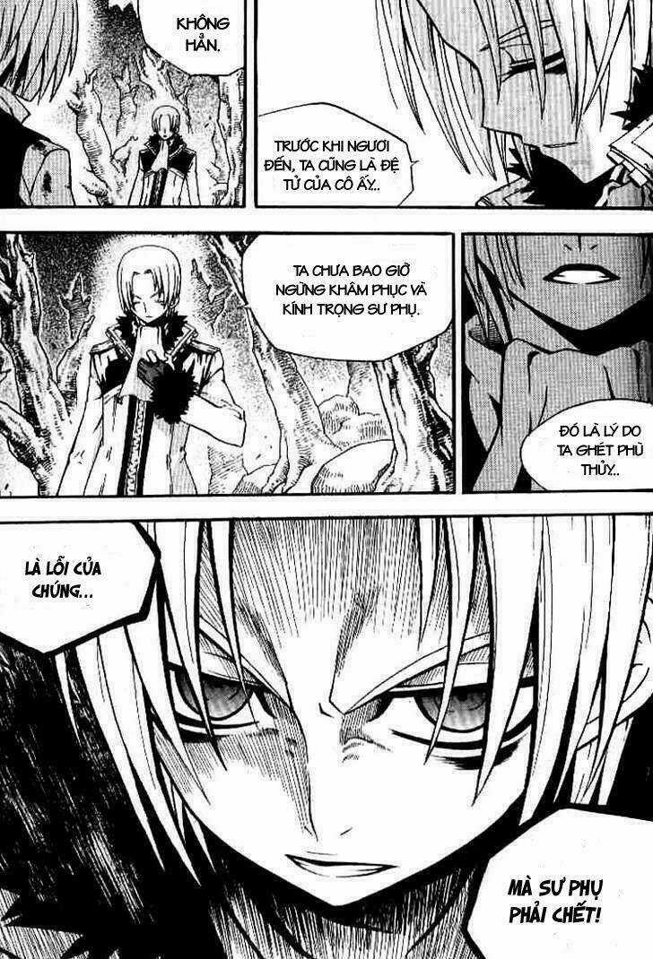 Witch Hunter - Chapter 14 - Trang 32
