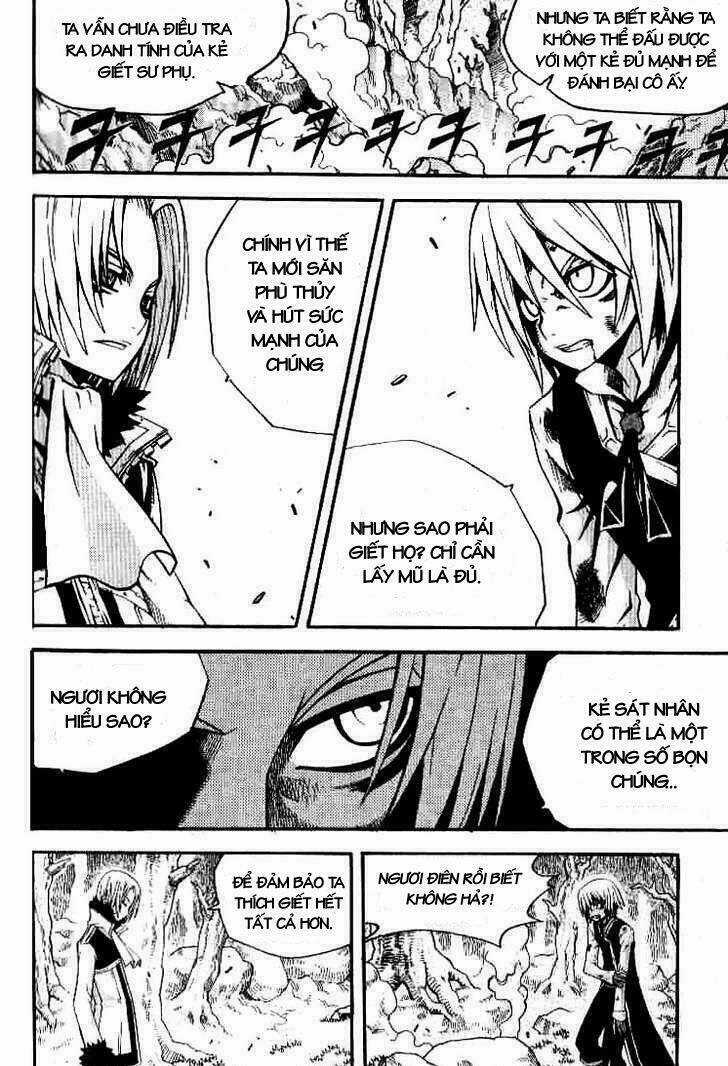 Witch Hunter - Chapter 14 - Trang 33