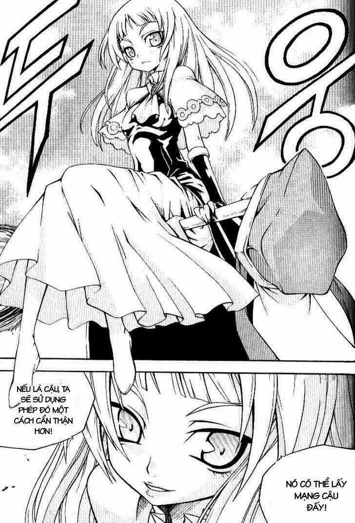 Witch Hunter - Chapter 14 - Trang 36