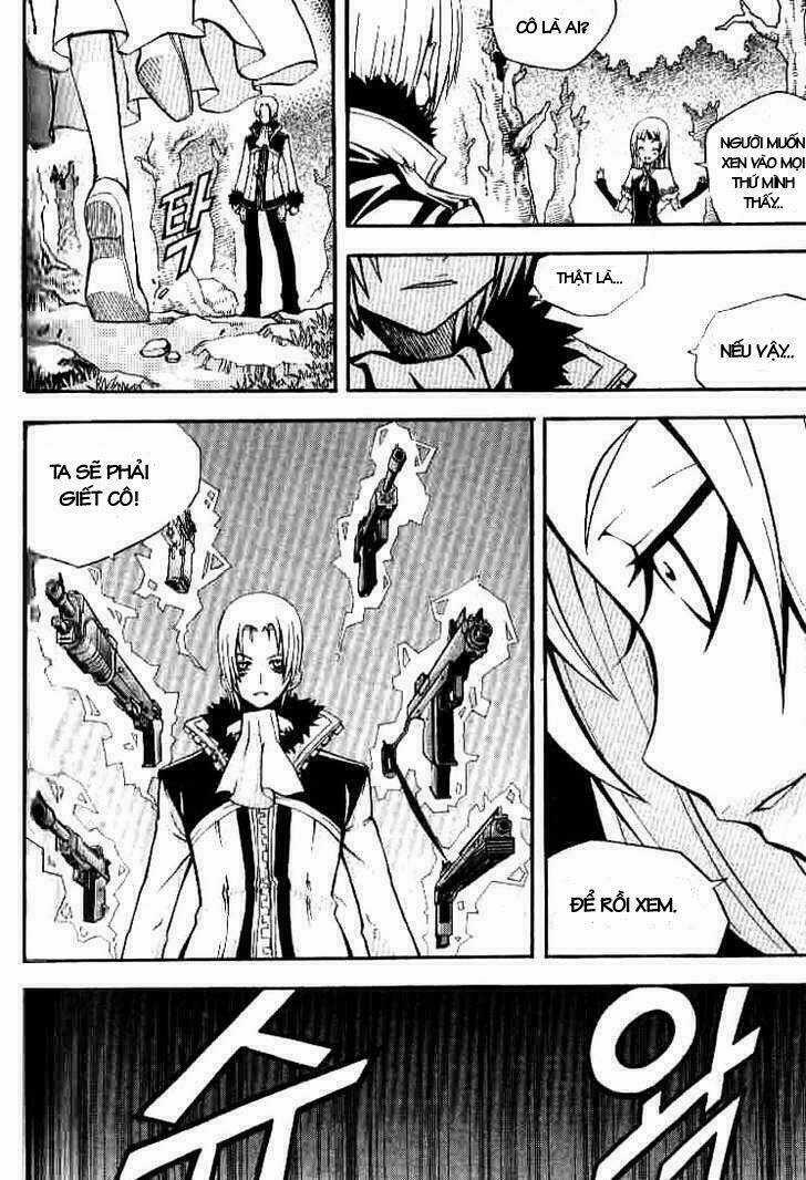 Witch Hunter - Chapter 14 - Trang 37