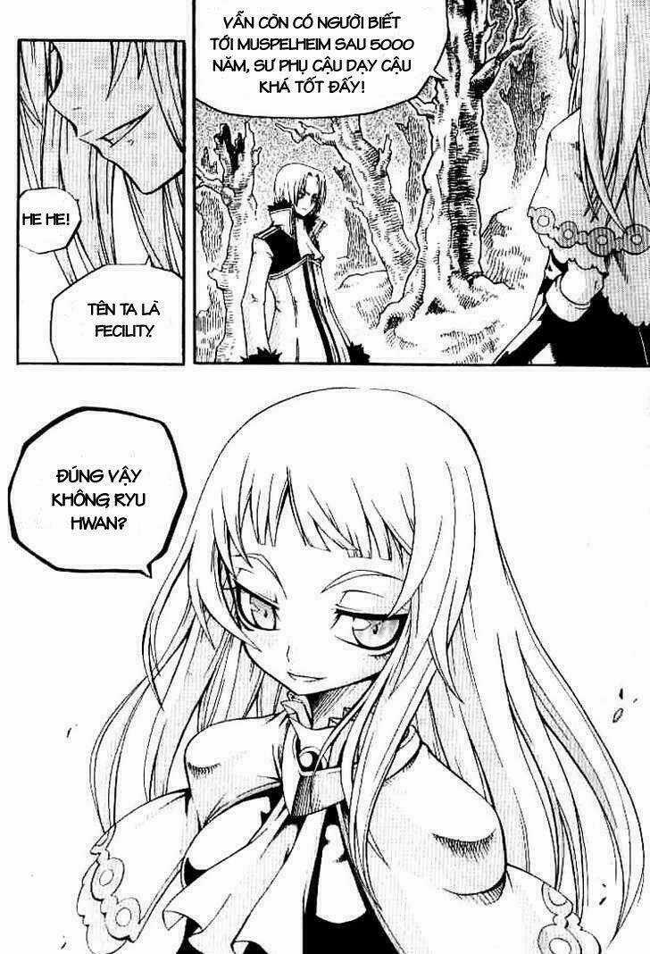 Witch Hunter - Chapter 14 - Trang 41