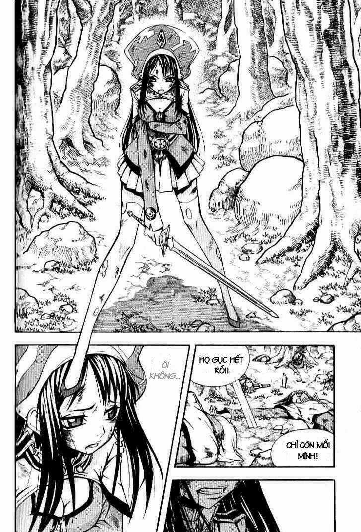 Witch Hunter - Chapter 14 - Trang 6