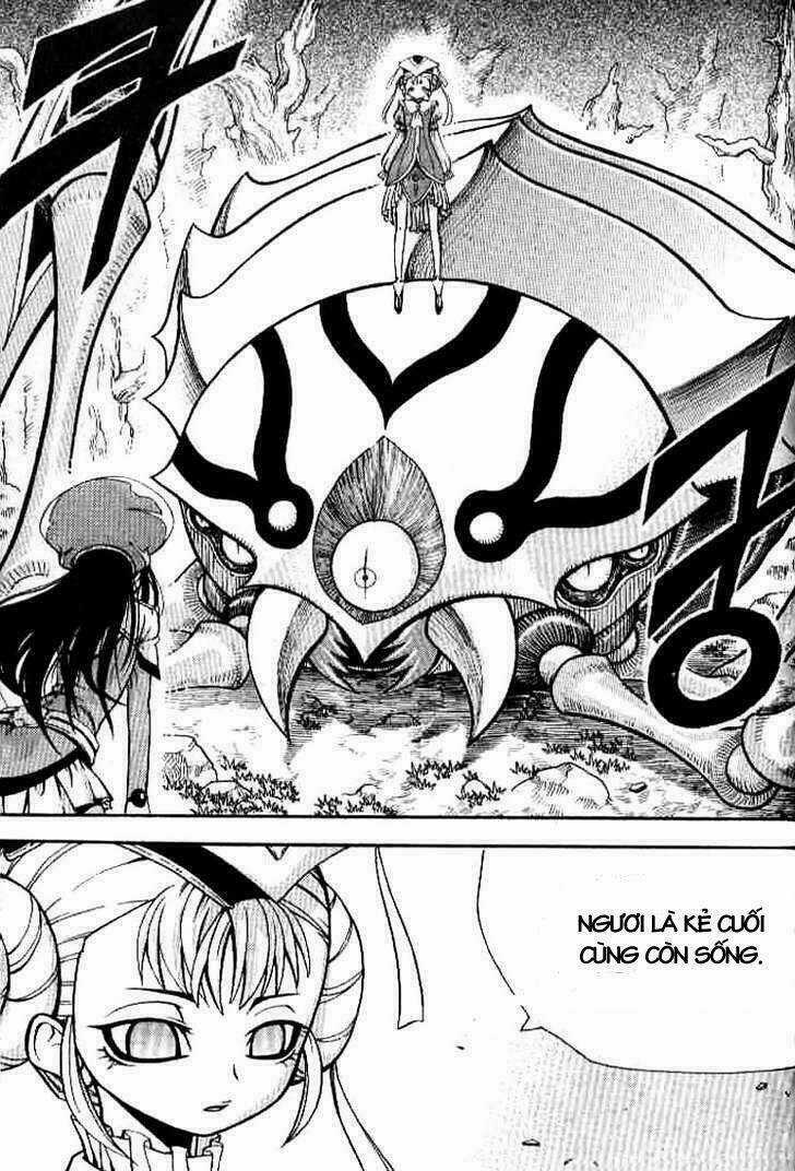 Witch Hunter - Chapter 14 - Trang 7