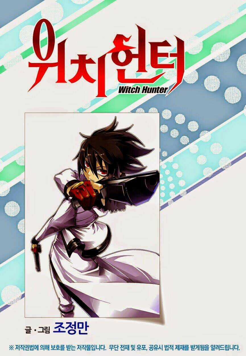 Witch Hunter - Chapter 140 - Trang 2