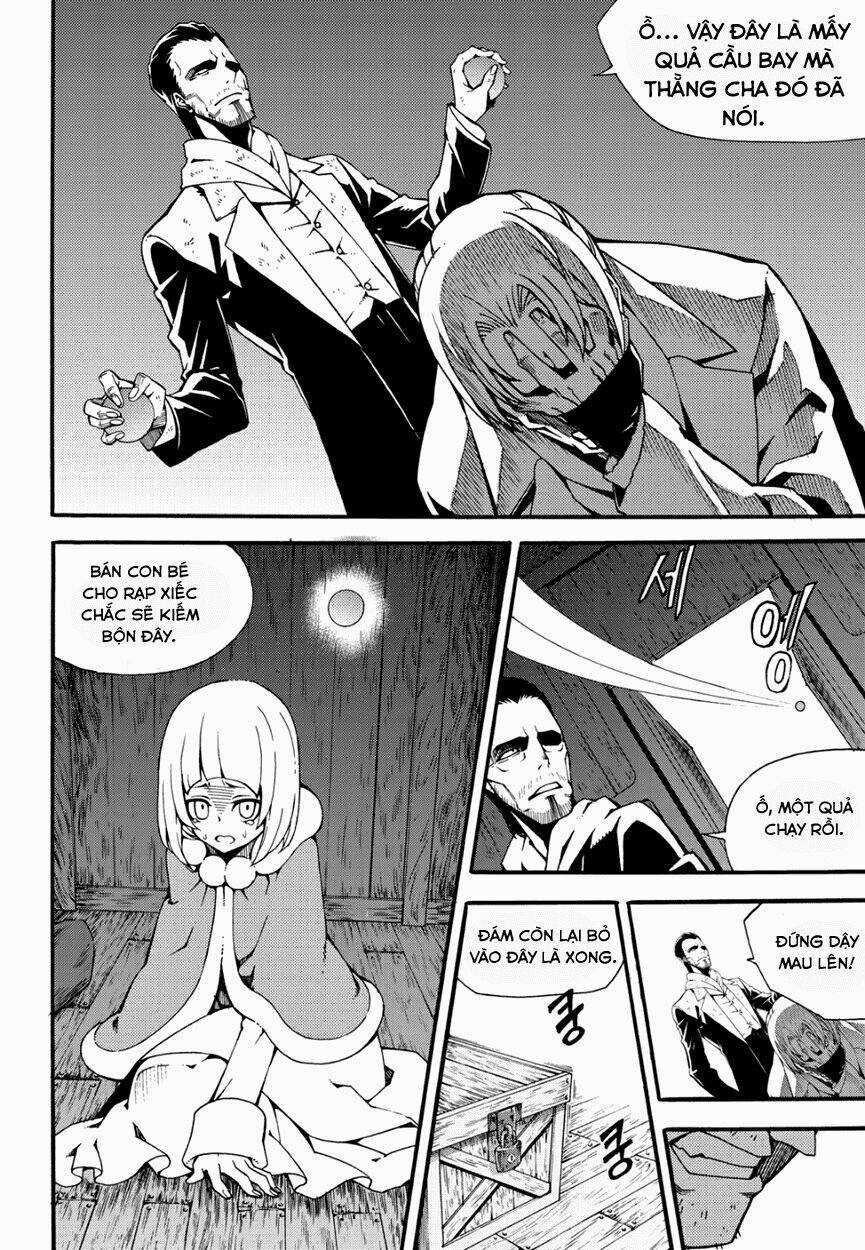Witch Hunter - Chapter 140 - Trang 12