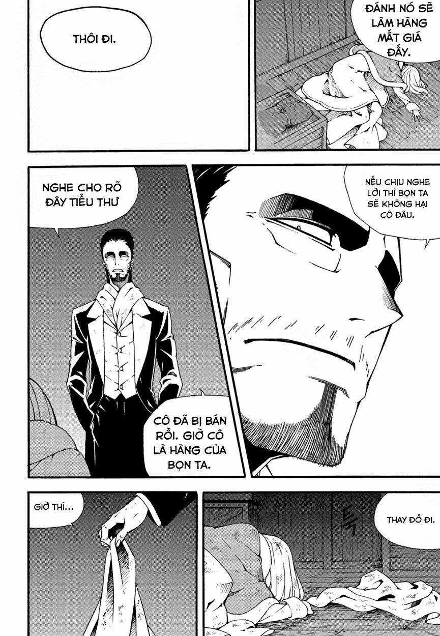 Witch Hunter - Chapter 140 - Trang 14