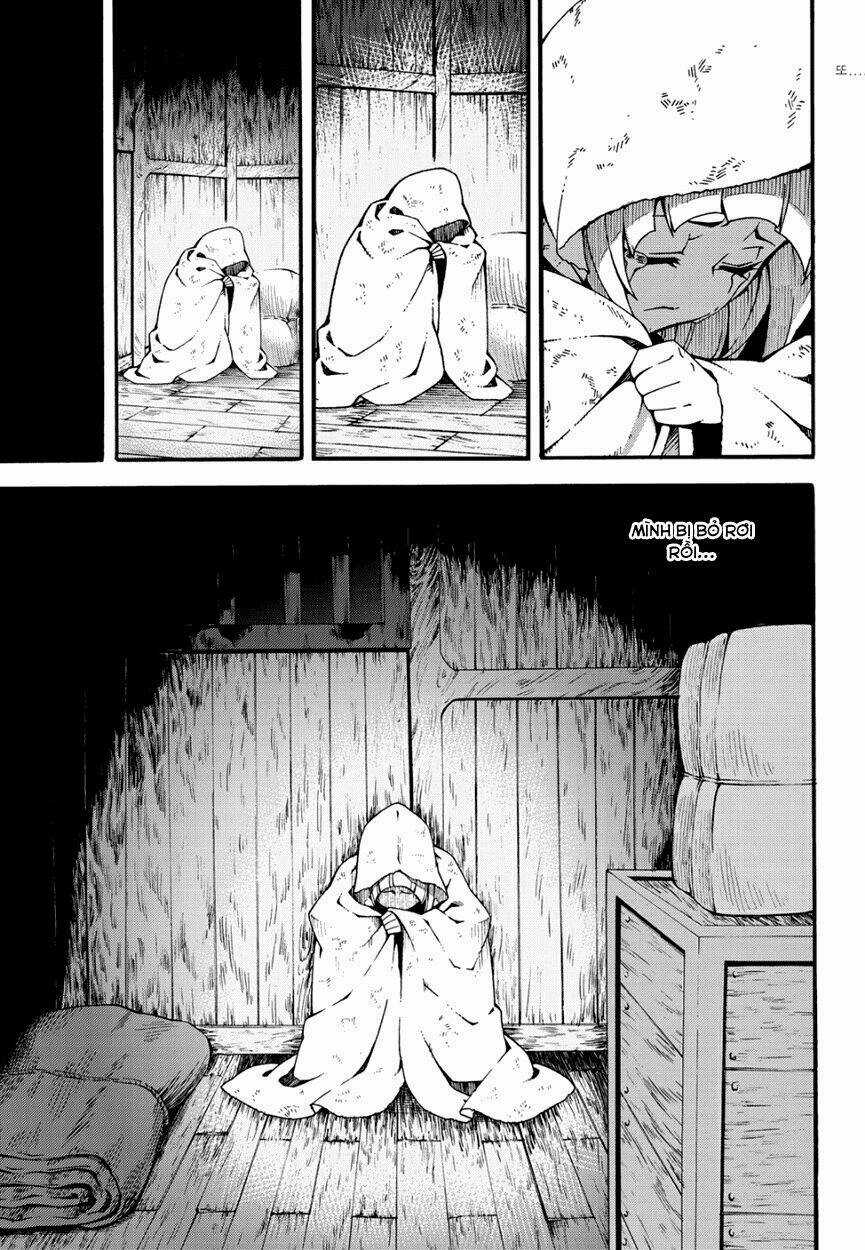 Witch Hunter - Chapter 140 - Trang 15