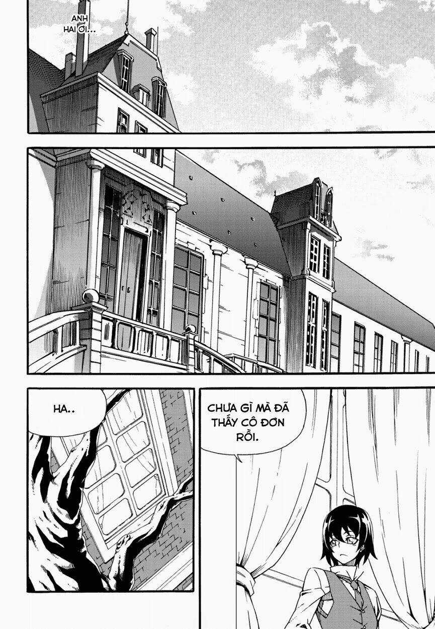 Witch Hunter - Chapter 140 - Trang 16