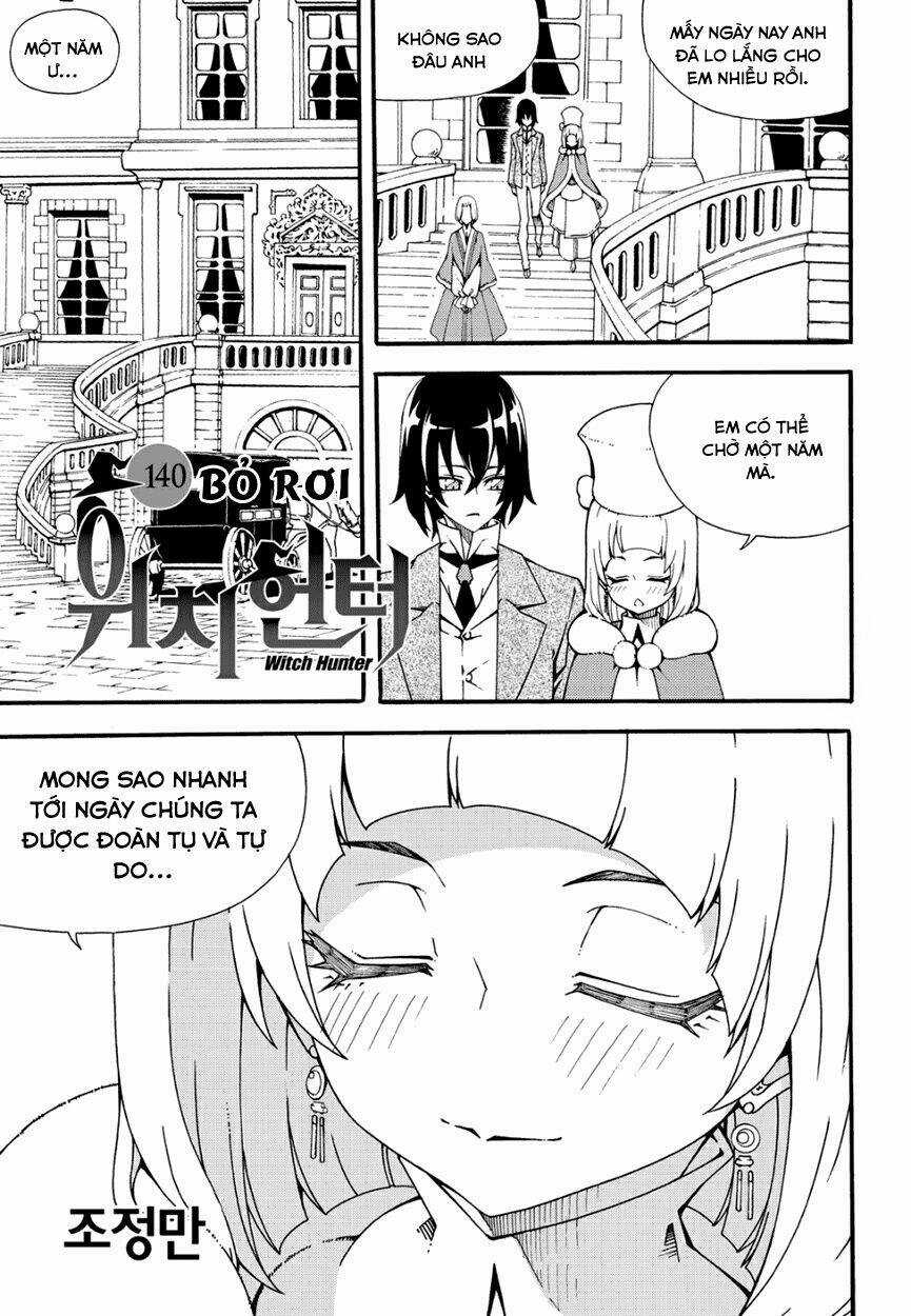 Witch Hunter - Chapter 140 - Trang 3