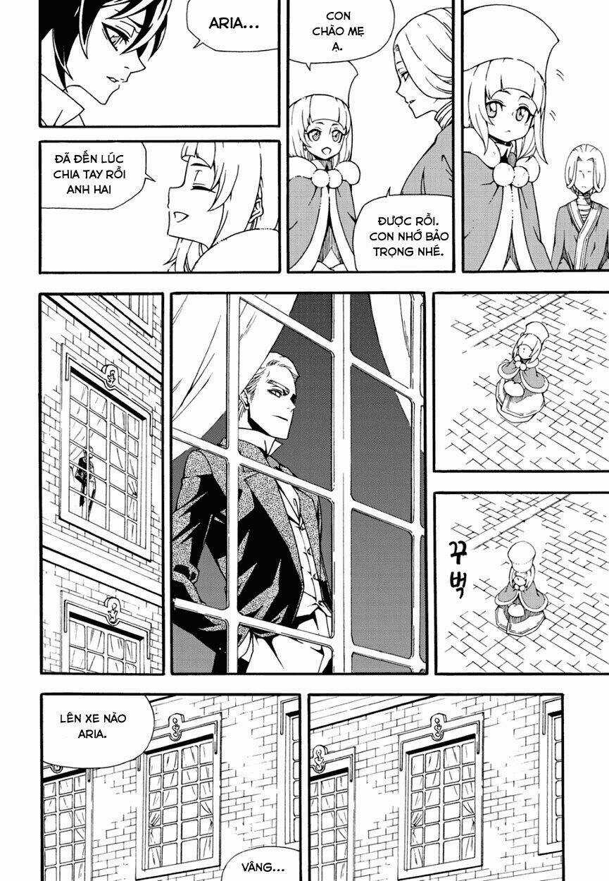 Witch Hunter - Chapter 140 - Trang 4