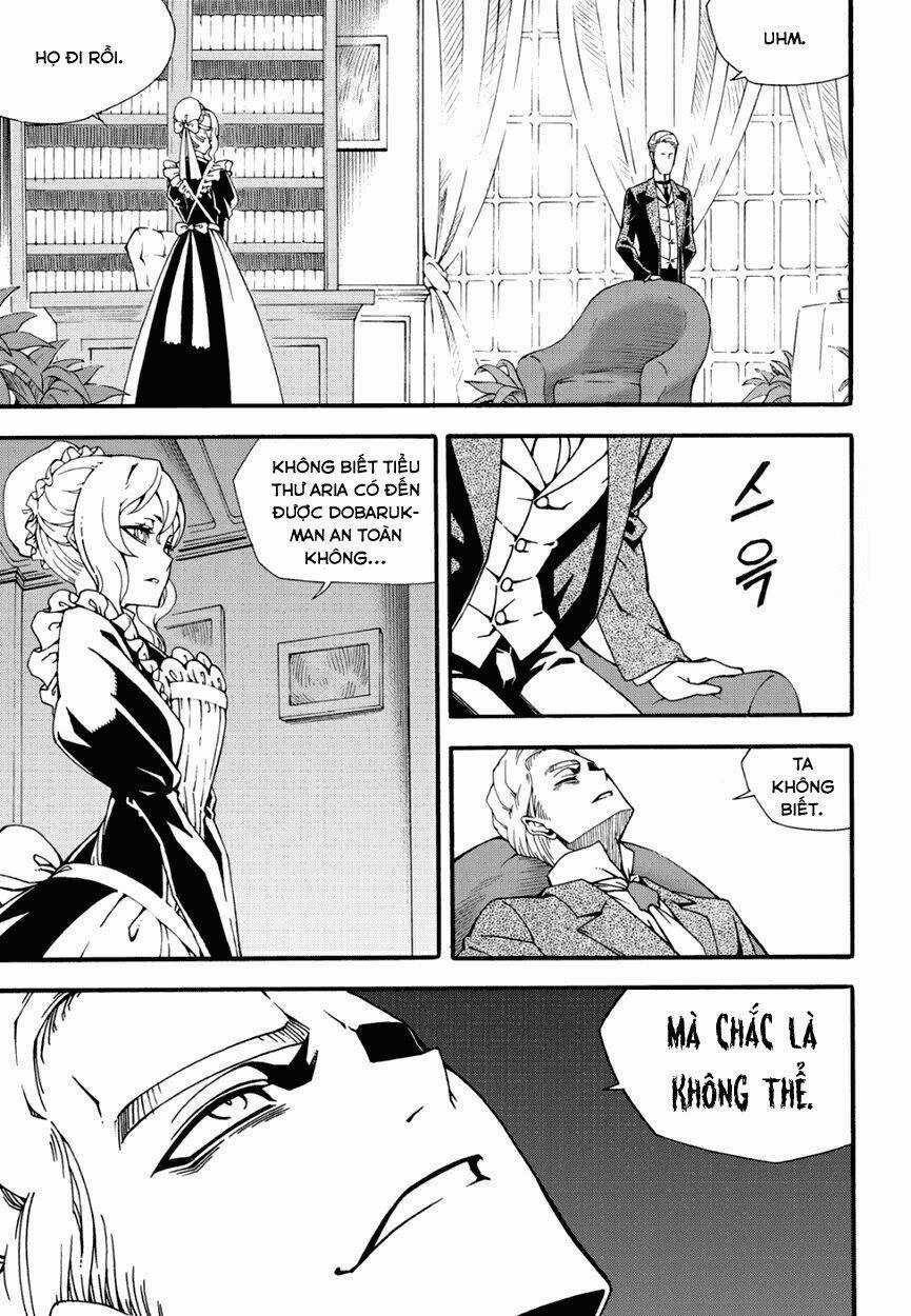 Witch Hunter - Chapter 140 - Trang 5