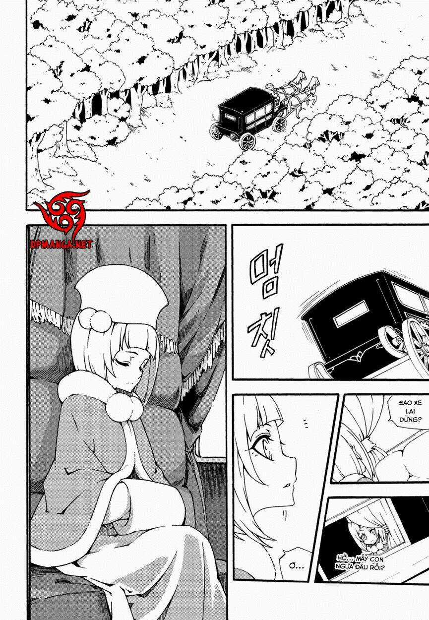 Witch Hunter - Chapter 140 - Trang 6