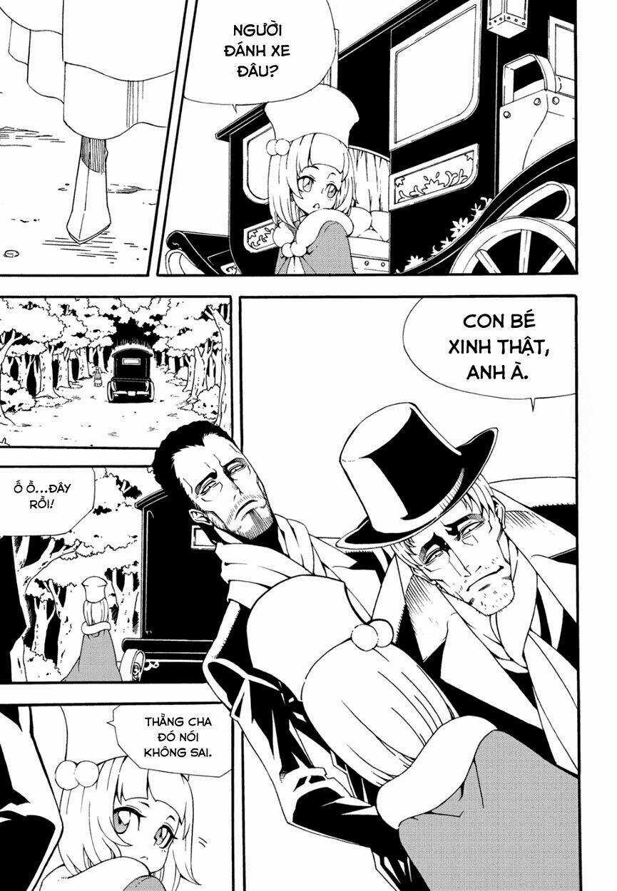 Witch Hunter - Chapter 140 - Trang 7