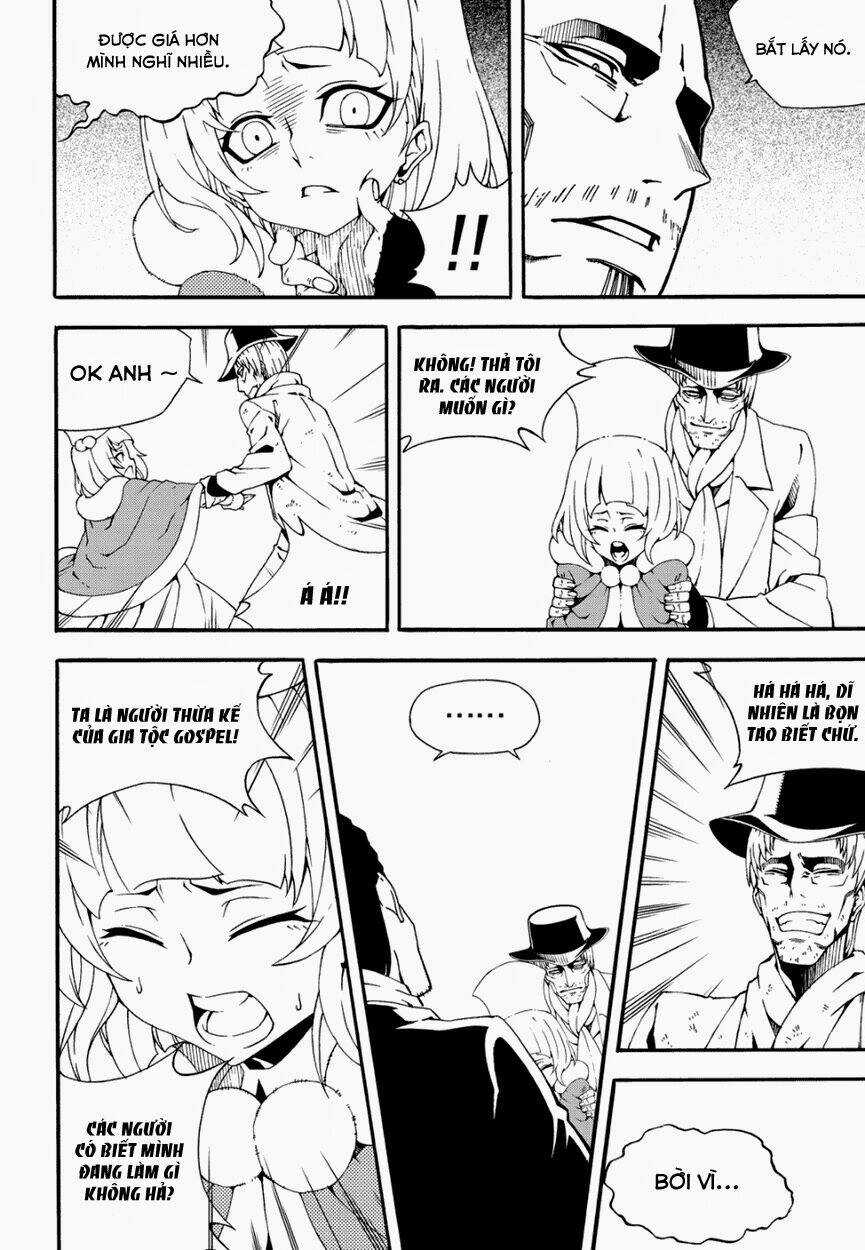 Witch Hunter - Chapter 140 - Trang 8