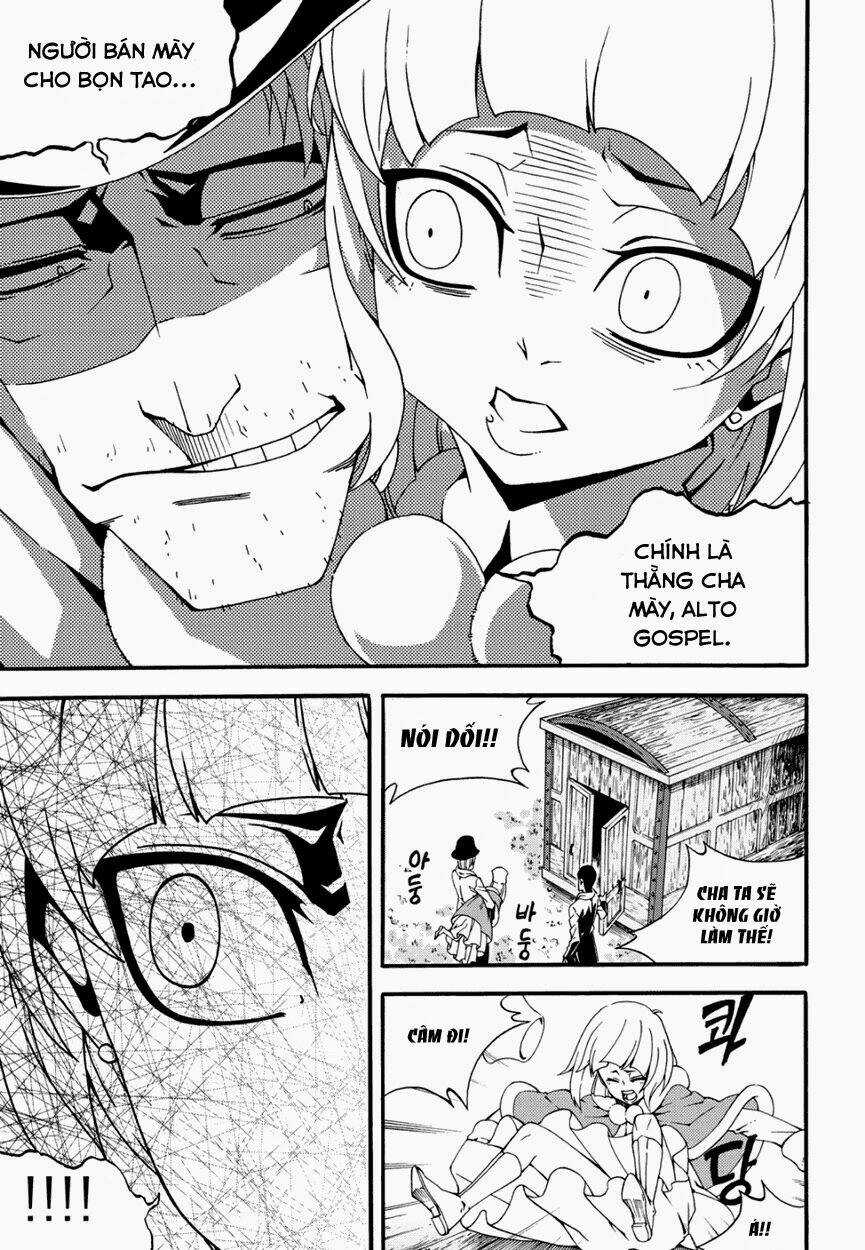 Witch Hunter - Chapter 140 - Trang 9