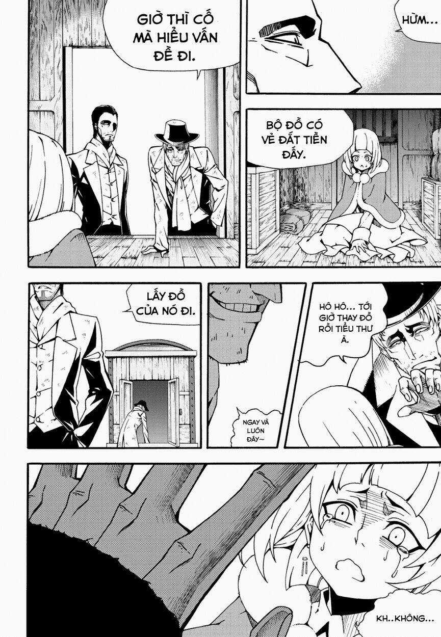 Witch Hunter - Chapter 140 - Trang 10