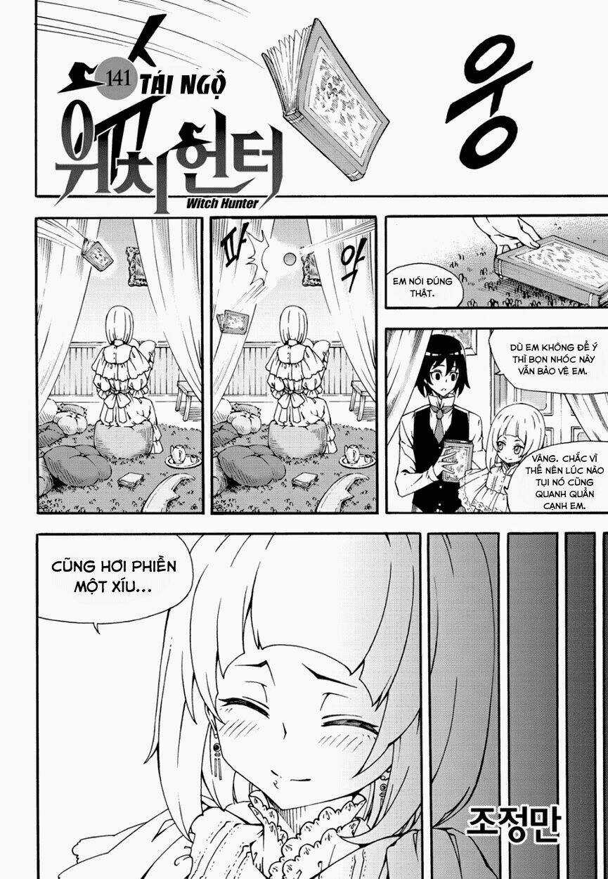 Witch Hunter - Chapter 141 - Trang 2