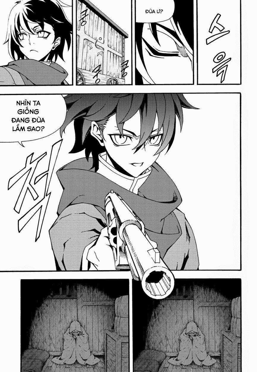 Witch Hunter - Chapter 141 - Trang 11