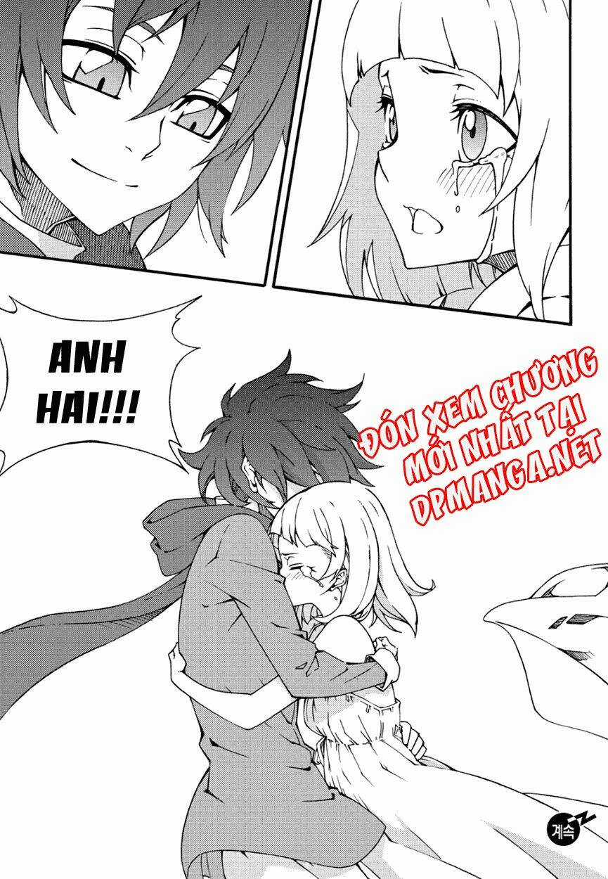 Witch Hunter - Chapter 141 - Trang 13