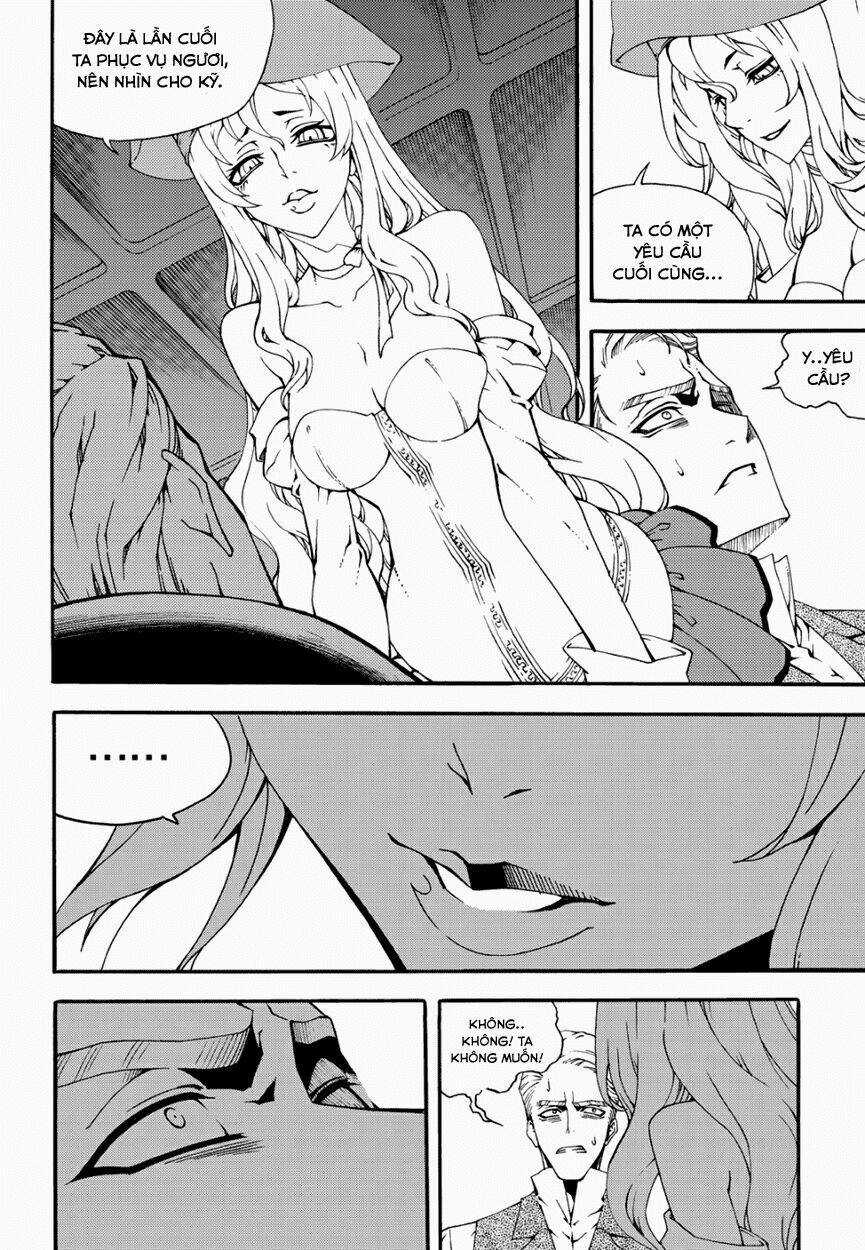 Witch Hunter - Chapter 141 - Trang 8