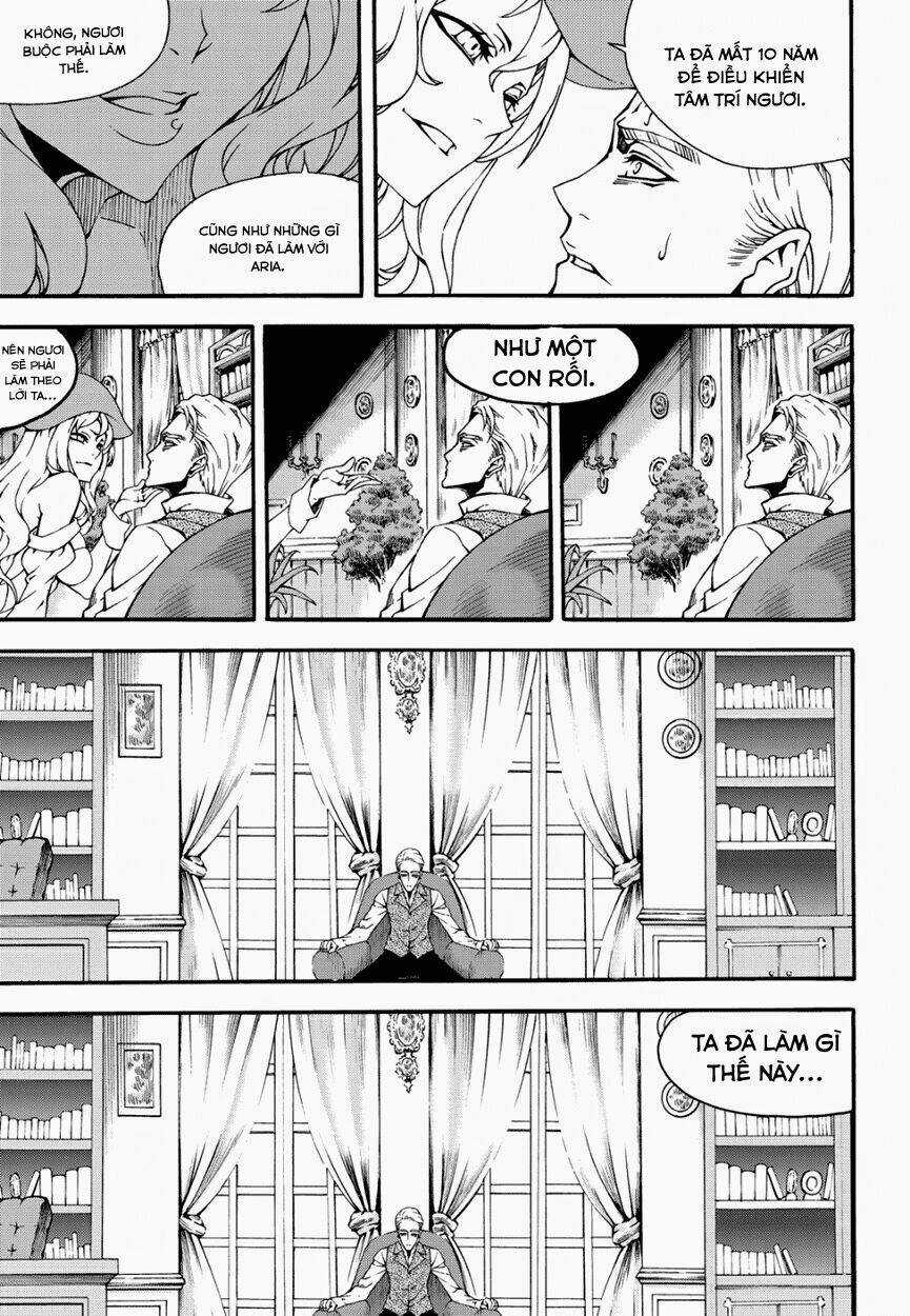 Witch Hunter - Chapter 141 - Trang 9