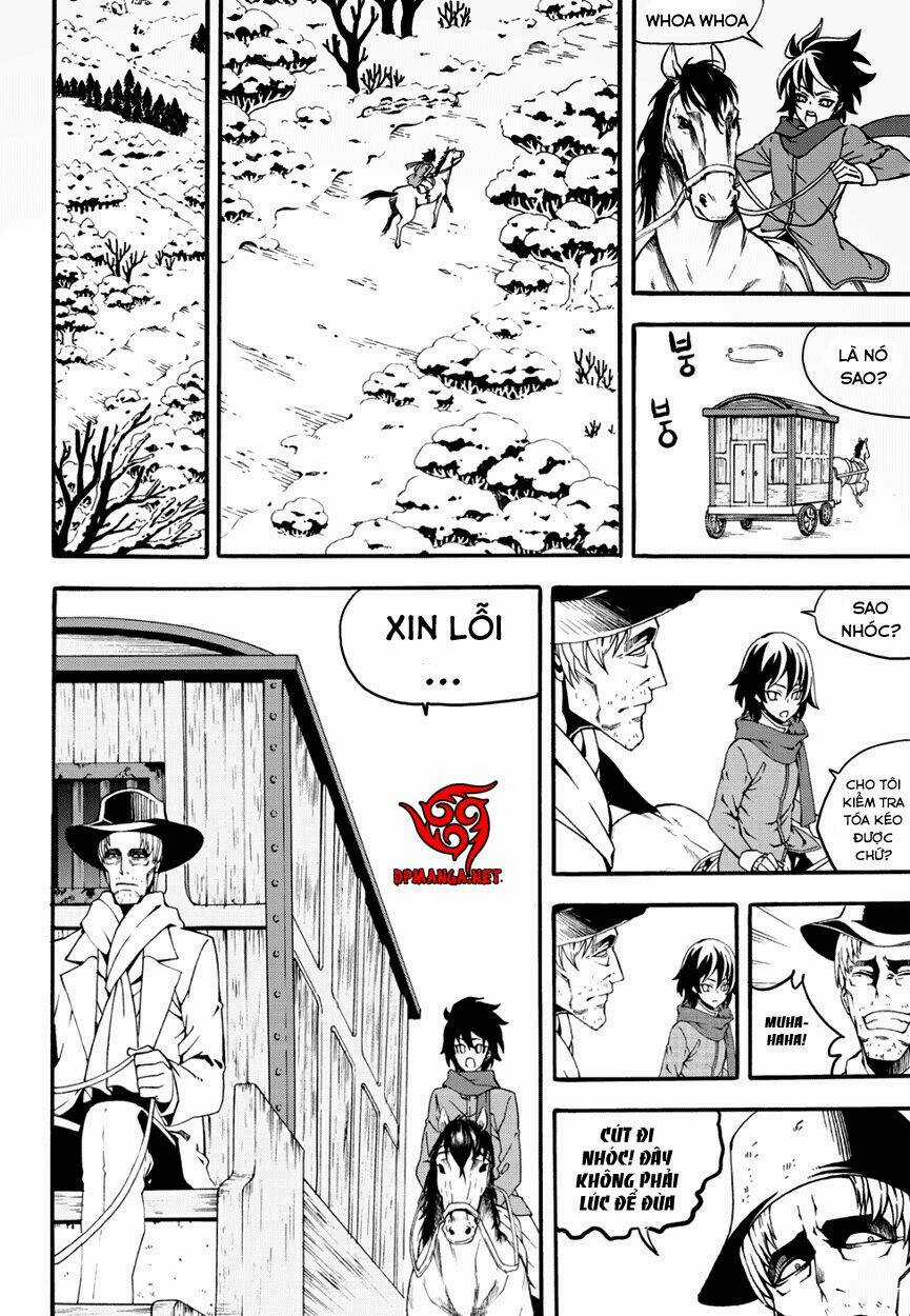 Witch Hunter - Chapter 141 - Trang 10