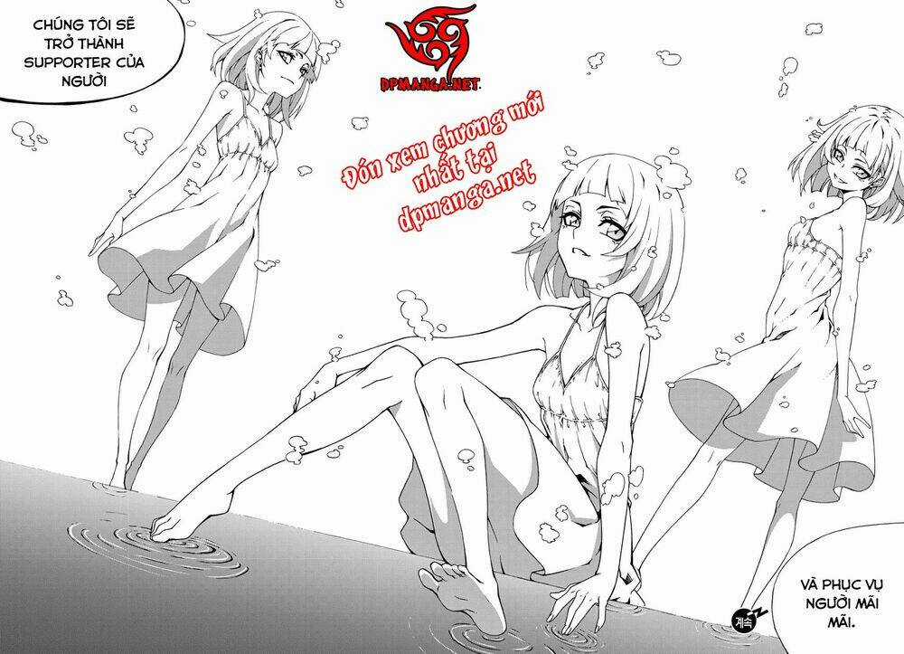 Witch Hunter - Chapter 142 - Trang 15