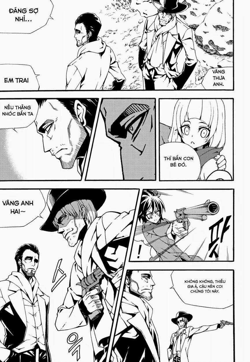 Witch Hunter - Chapter 142 - Trang 5