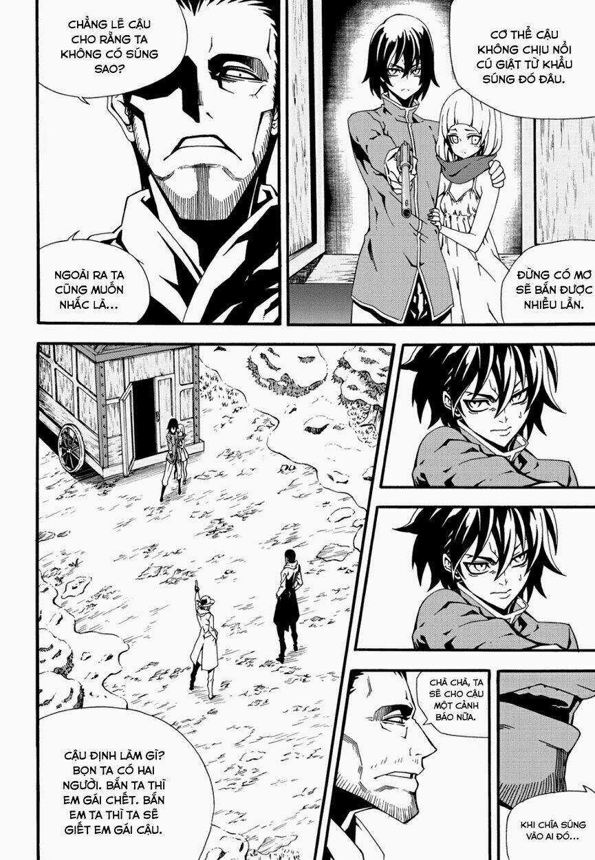 Witch Hunter - Chapter 142 - Trang 6