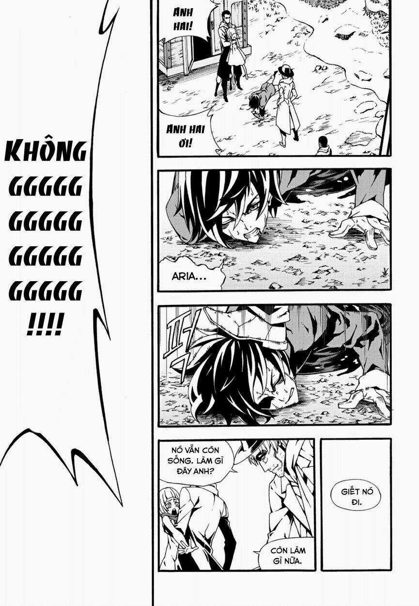 Witch Hunter - Chapter 142 - Trang 9