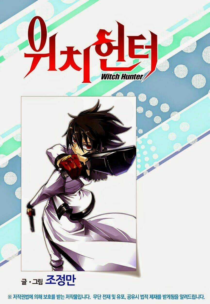 Witch Hunter - Chapter 143 - Trang 1