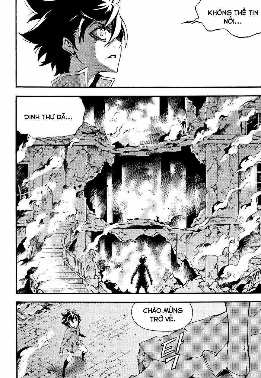 Witch Hunter - Chapter 143 - Trang 11